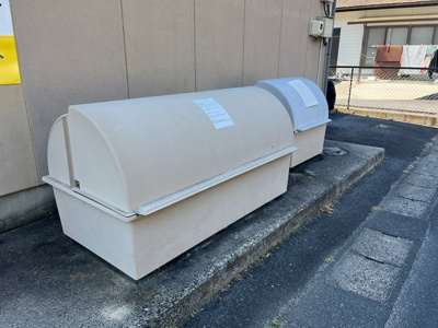 【その他共用部分】 | ハイムてんもりⅡ　A棟