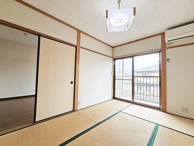 【和室】 | ハイムてんもりⅡ　A棟