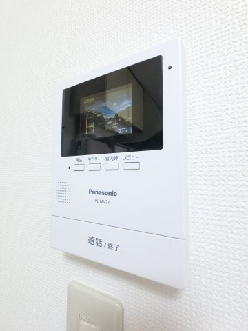 【セキュリティ】 | レピュート高岡　B | ※仕様が異なる場合がございます。