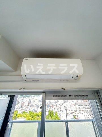 ポルト・ボヌール神戸湊川公園の設備