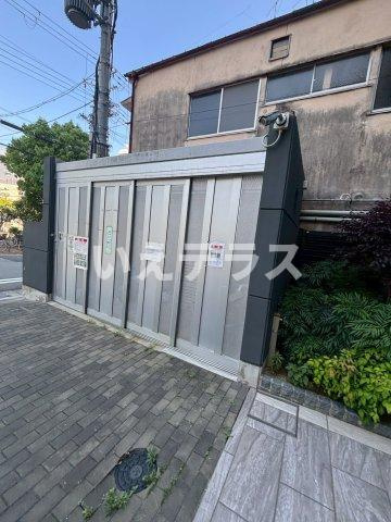 ポルト・ボヌール神戸湊川公園のその他共用部分