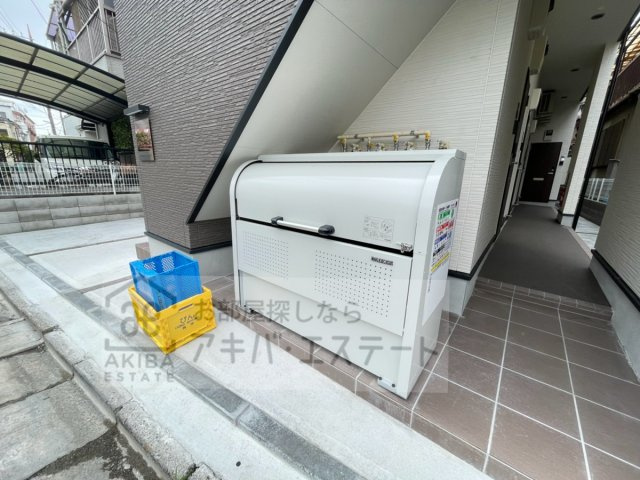 【その他共用部分】 | テラス東武練馬 | 同一仕様写真