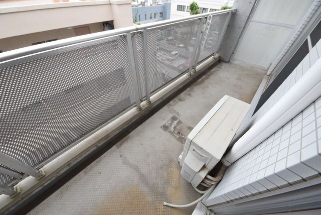 アーバンコート南烏山のバルコニー|※別部屋参照