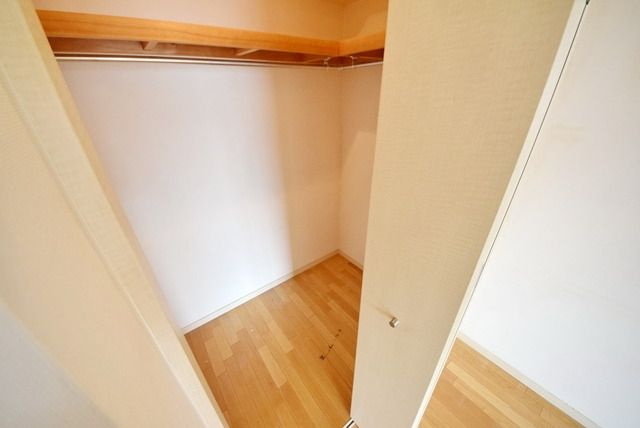 アーバンコート南烏山の収納|※別部屋参照