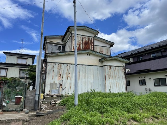 八戸市大字白銀町字雷
