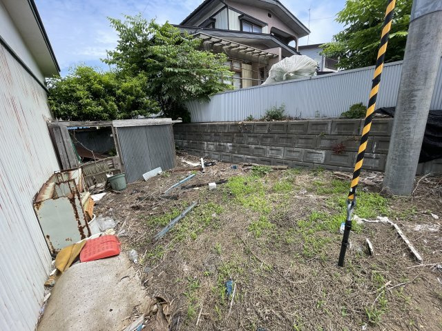 八戸市大字白銀町字雷の外観