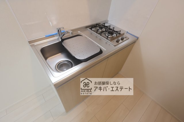 【キッチン】 | ハーモニーテラス足立ⅩⅢ | 同一仕様写真