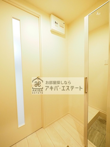 【玄関】 | ハーモニーテラス足立ⅩⅢ | 同一仕様写真