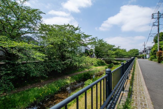 小金井市貫井南町4丁目の周辺