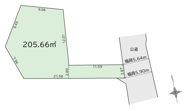 小金井市貫井南町4丁目