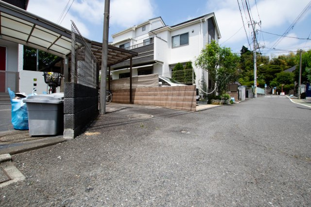 小金井市貫井南町4丁目の外観