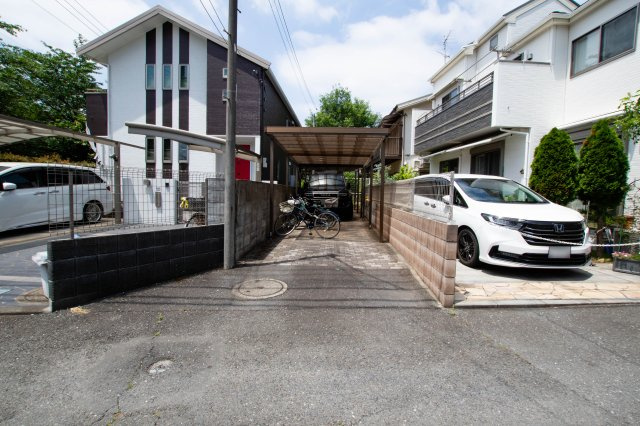 小金井市貫井南町4丁目の外観