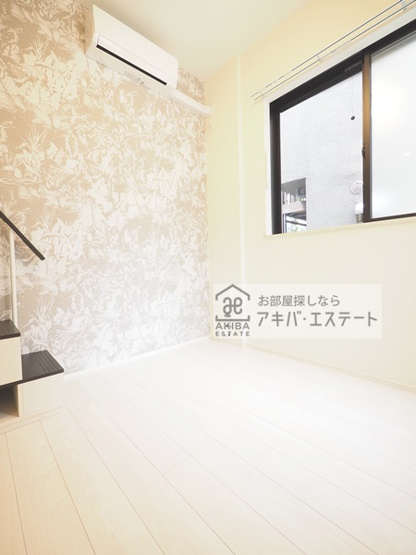 【洋室】 | シス　ヴィル | ※同一仕様写真