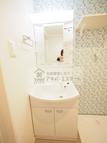 【洗面所】 | シス　ヴィル | ※同一仕様写真