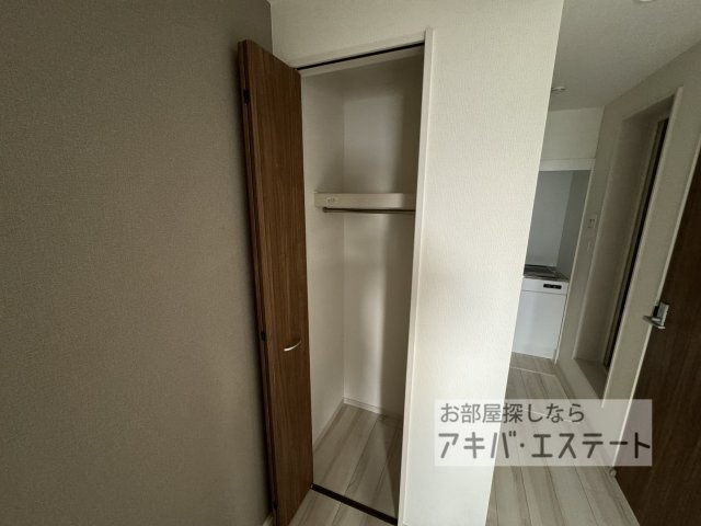 【収納】 | Lys Blanc北千住 | 同一仕様写真