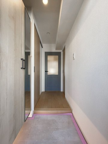 ダイアパレス大手門　舞鶴小学校区の玄関|ダイアパレス大手門