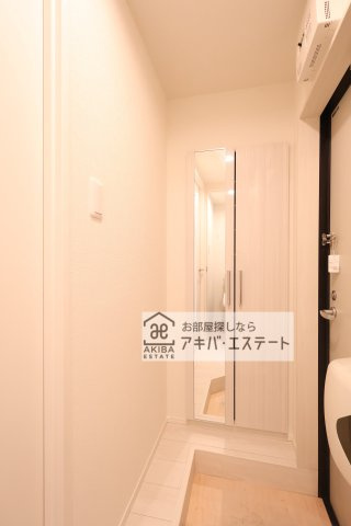 【玄関】 | ハーモニーテラス足立ⅩⅢ | 同一仕様写真
