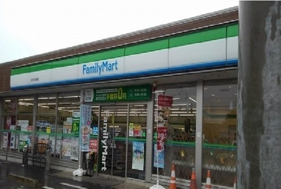 【周辺】 | プラシード | ファミリーマートまで650m