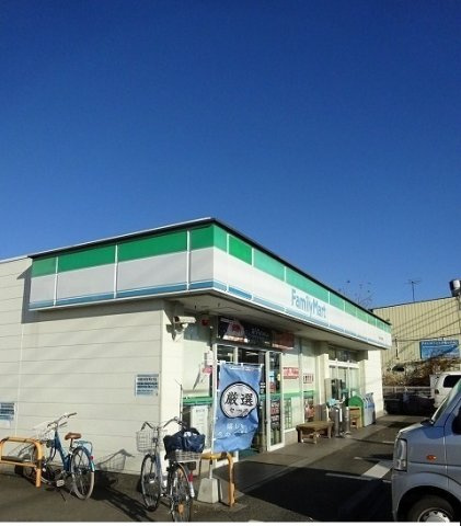 【周辺】 | シャルマン・エスポワール | ファミリーマートまで140m
