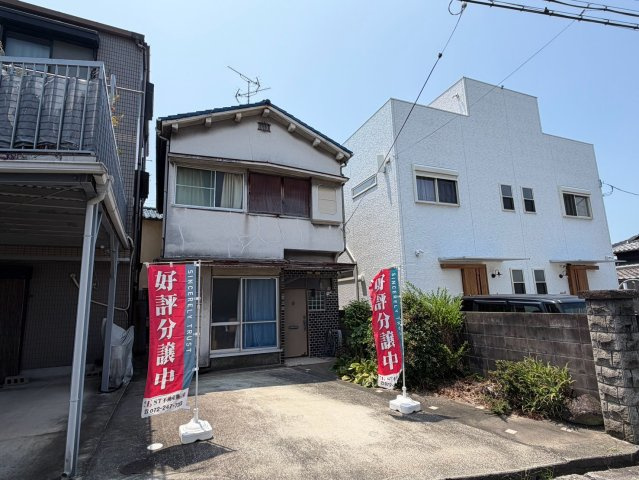 堺市西区鳳西町３丁土地の周辺