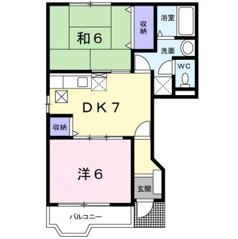 【間取り】 | コミュニティ２１