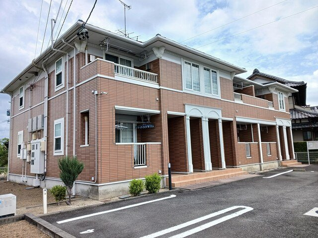 【外観】 | フィオーレＷＡＫＯ　Ｈ．Ｓ