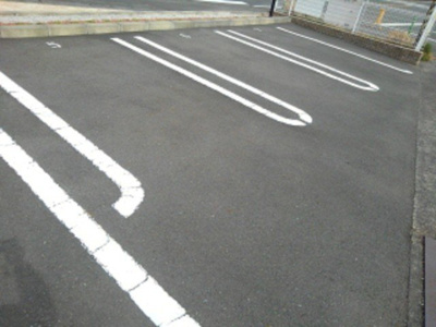 【駐車場】 | グラン　モンターニュ