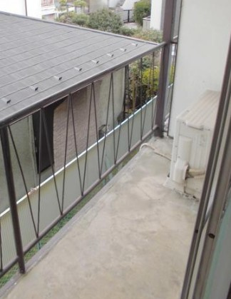 立川市高松町２丁目のアパートの展望