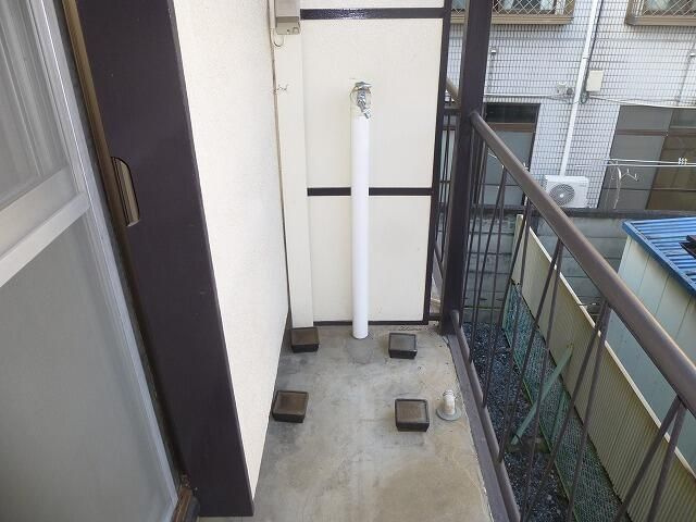 立川市高松町２丁目のアパートの設備