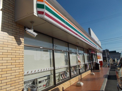 【周辺】 | ＴＥＡ　ＳＴＡＬＫ　Ａ | セブンイレブン 菊川インター店まで140m