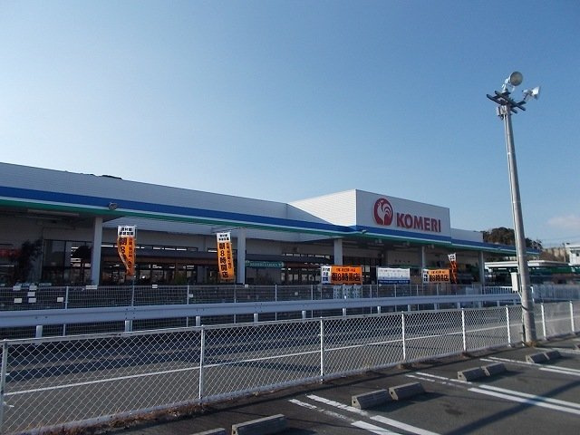 【周辺】 | ＴＥＡ　ＳＴＡＬＫ　Ａ | コメリ菊川店まで1000m