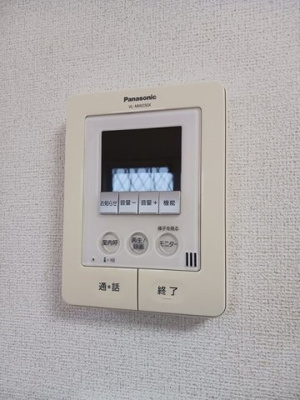 【セキュリティ】 | プラージュ　Ｂ