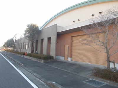 【周辺】 | アンベリール | 小笠図書館まで200m