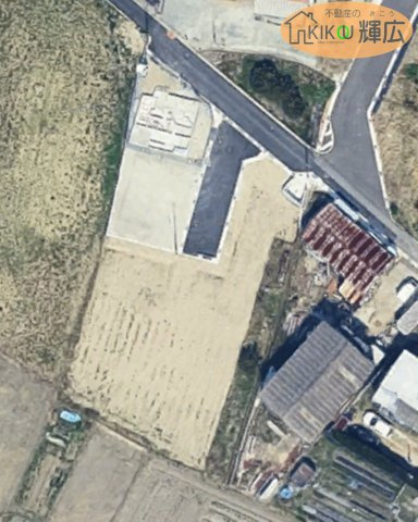 加古川市加古川町友沢3期（全4）土地7号地の外観