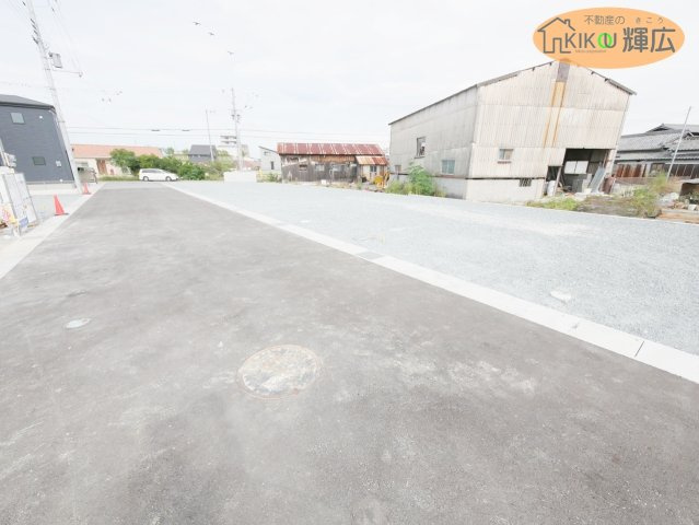 加古川市加古川町友沢3期（全4）土地7号地の周辺