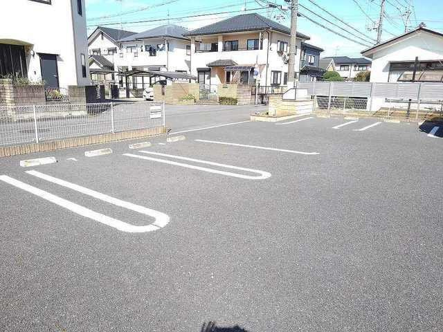 【駐車場】 | ハイツ幸栄