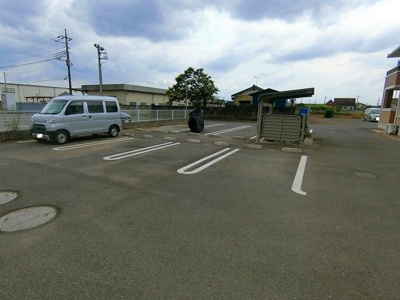 【駐車場】 | ラ・クラルテ