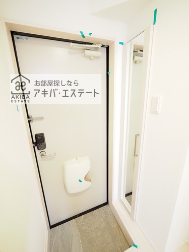 【玄関】 | テラス東武練馬 | 同一仕様写真