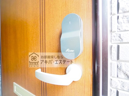 【セキュリティ】 | テラス東武練馬 | 同一仕様写真
