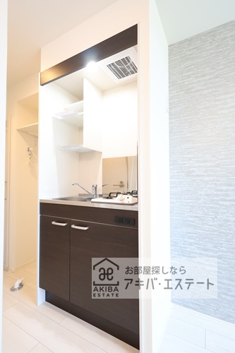 【キッチン】 | テラス東武練馬 | 同一仕様写真