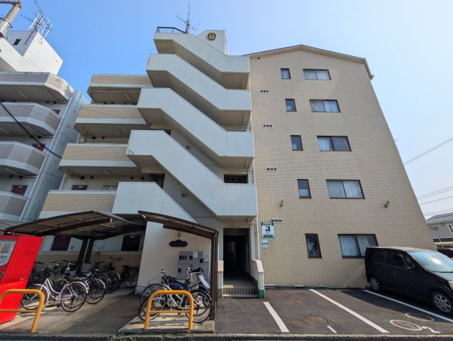 オクトワール松山土居田西館