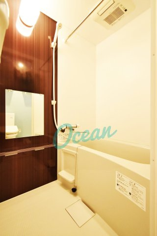 【浴室】 | ハーモニーテラスお花茶屋 | ※同一仕様写真