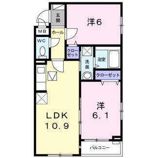 【間取り】 | ハーモニー