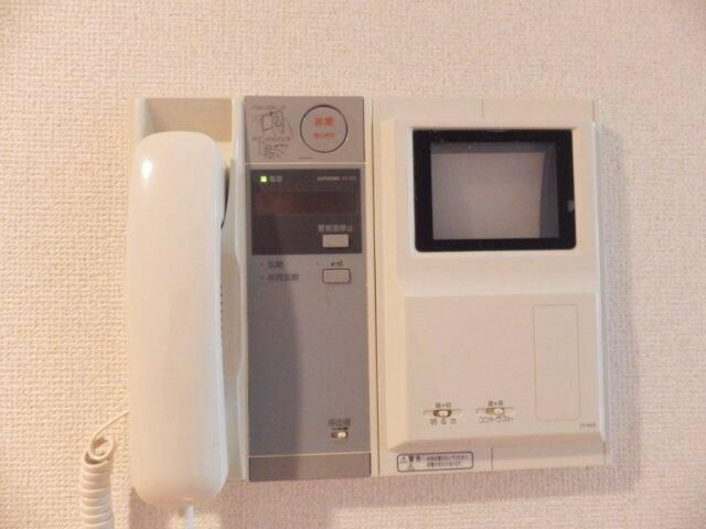 セレーノＳ２のセキュリティ