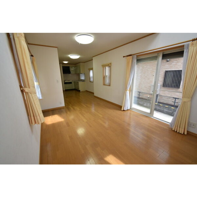【居間・リビング】 | 宿郷3丁目一戸建て