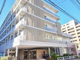 フェリーチェ・ヴィータの周辺|山田記念病院まで450m