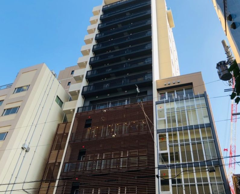 グラン，フォークス神田イーストタワーの画像