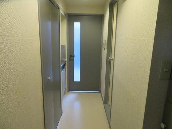 ダイホープラザ大塚Ⅱの玄関