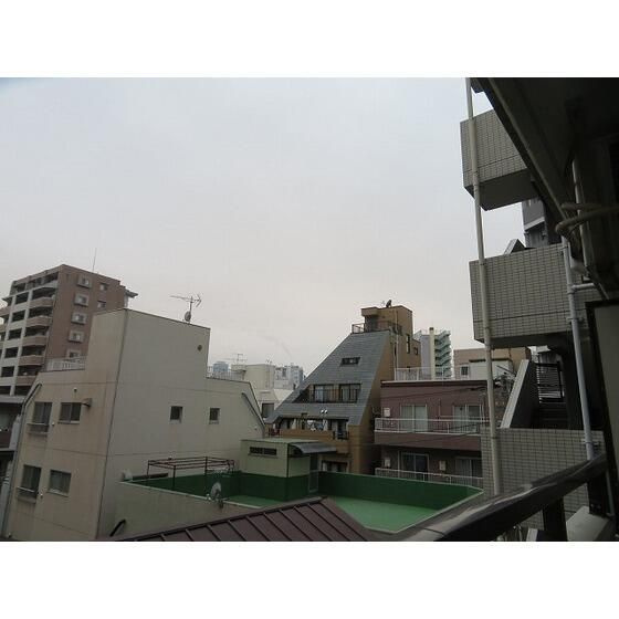 ダイホープラザ大塚Ⅱの展望
