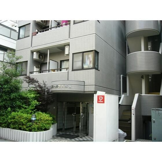 ダイホープラザ大塚Ⅱの外観